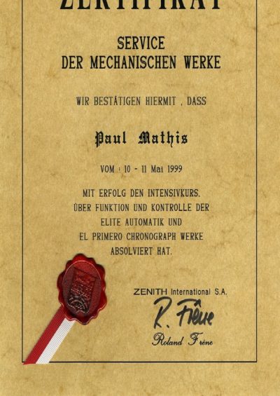 zenith_mechanisch