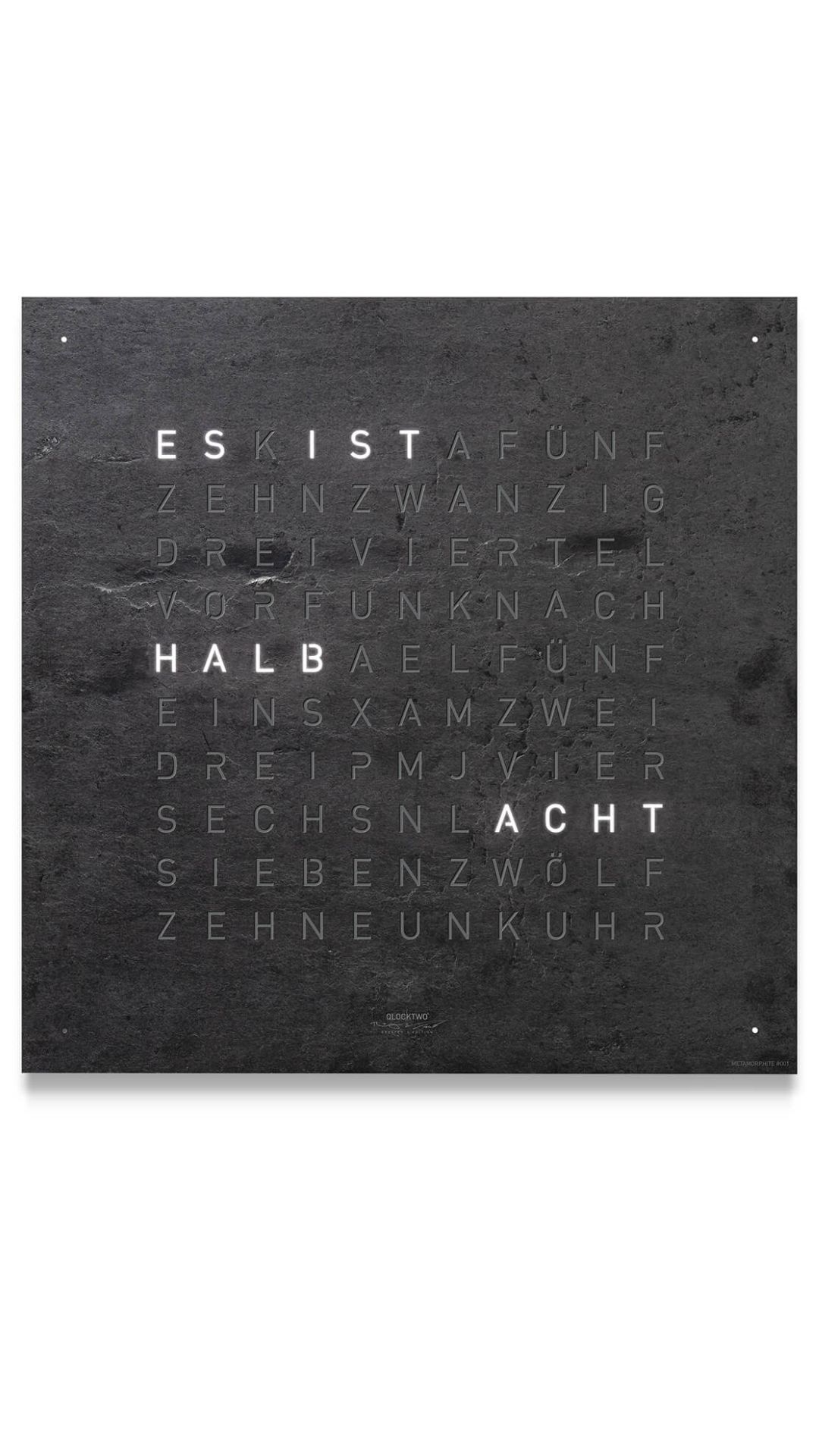 Wanduhr