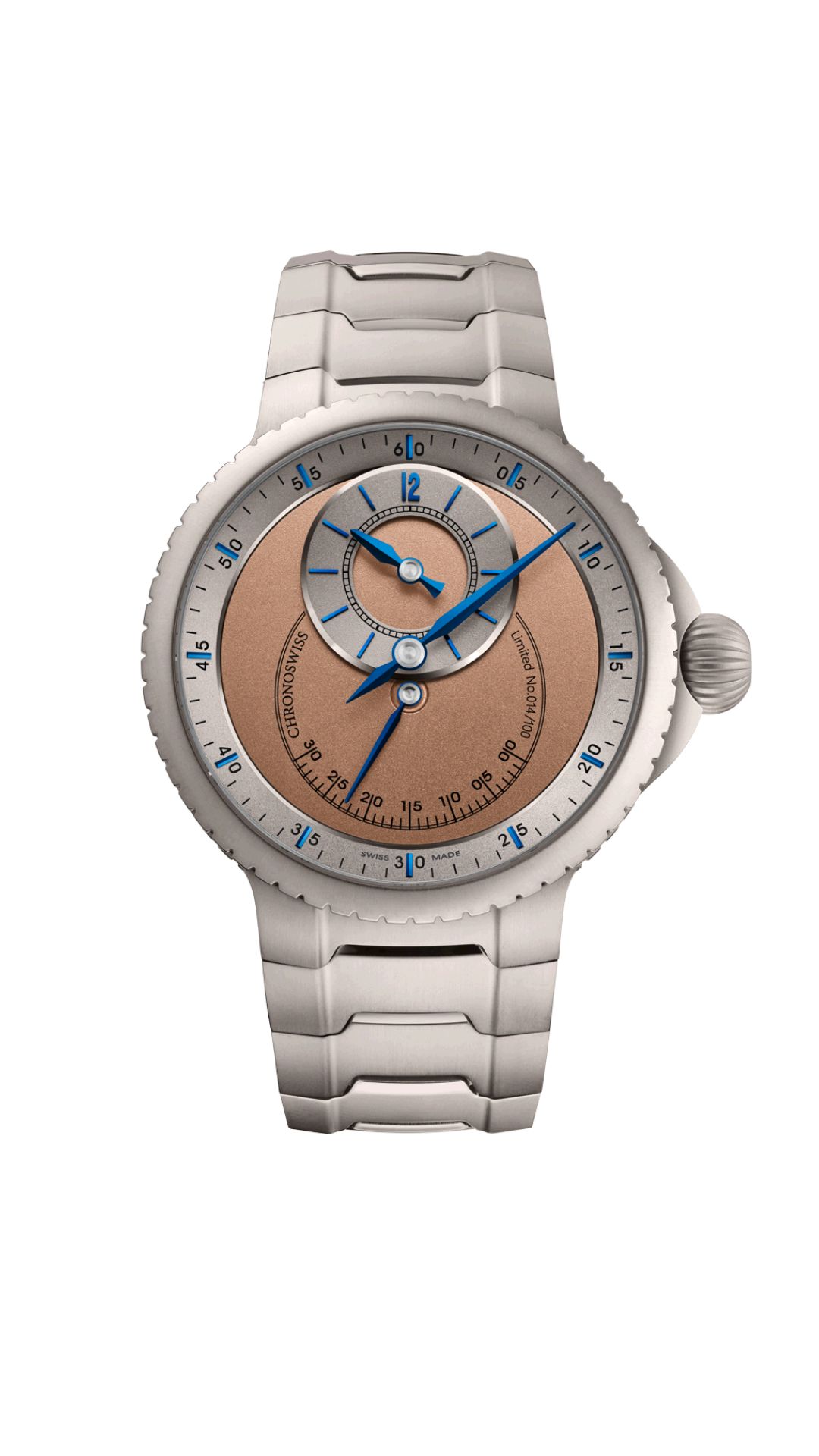 mechanische Uhr