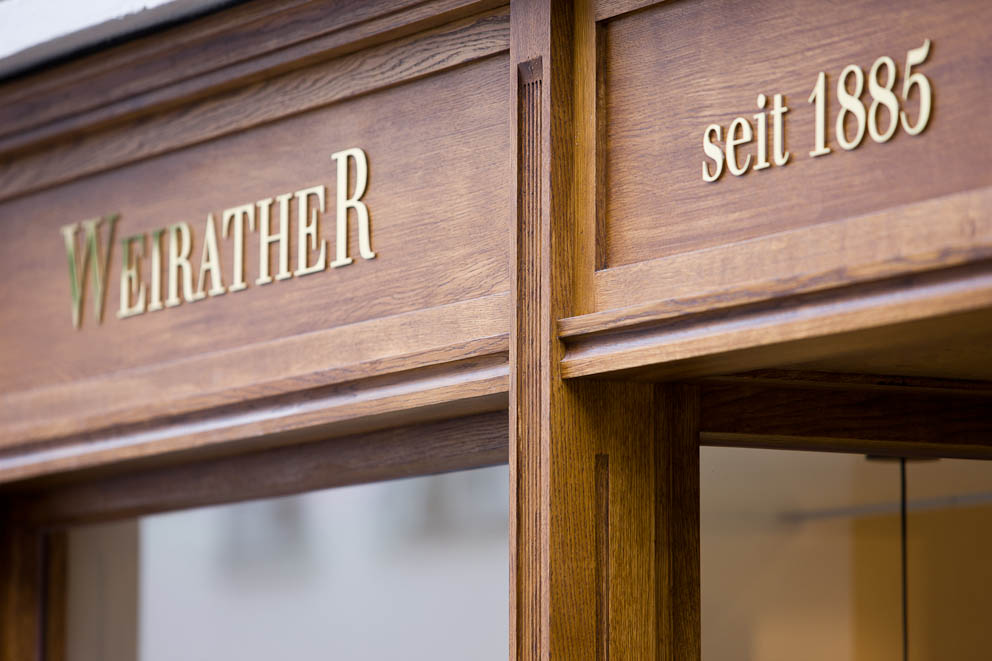 Weirather – Geschäft (102) Weirather Uhren Schmuck Optik in Hohenems