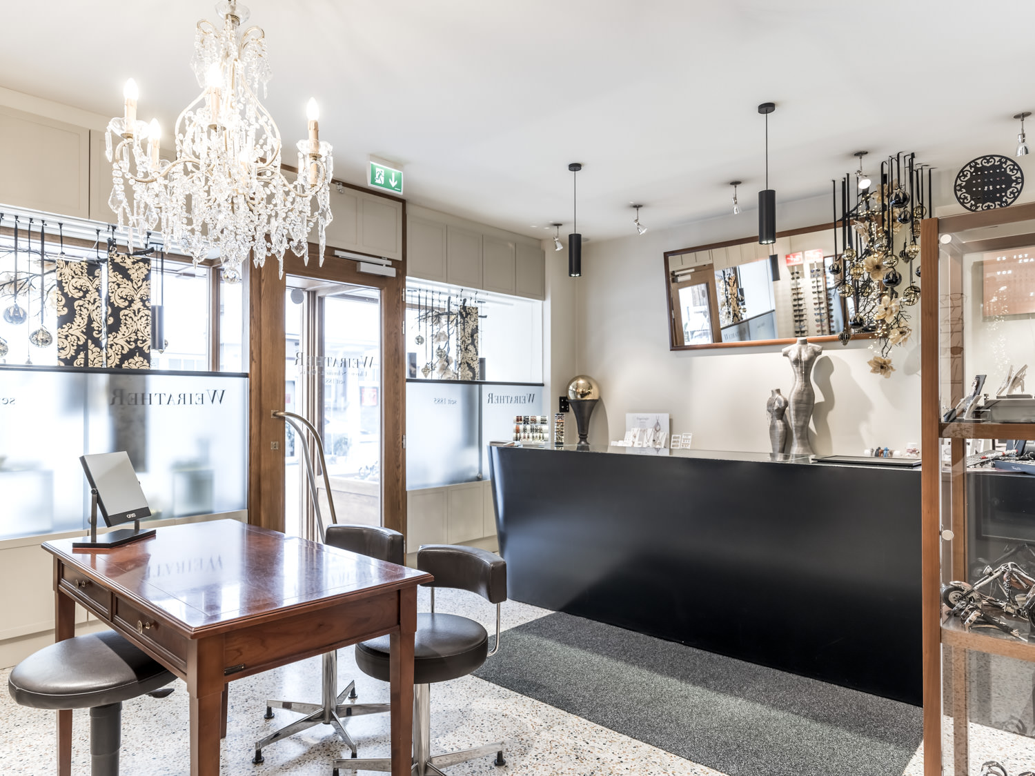 Weirather – Geschäft (105) Weirather Uhren Schmuck Optik in Hohenems