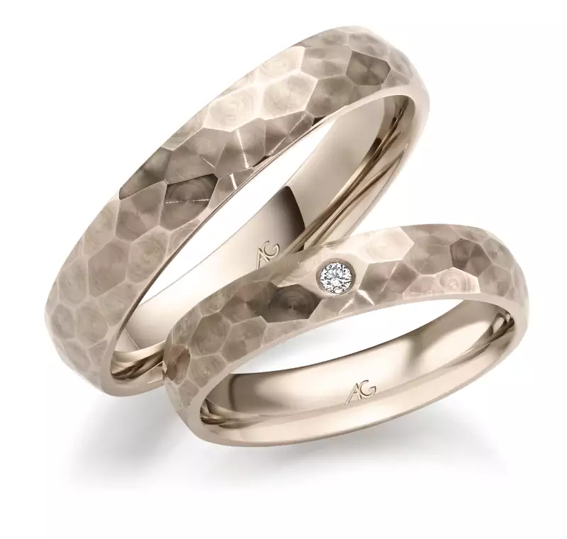 Eheringe bei Juwelier Weirather in Hohenems