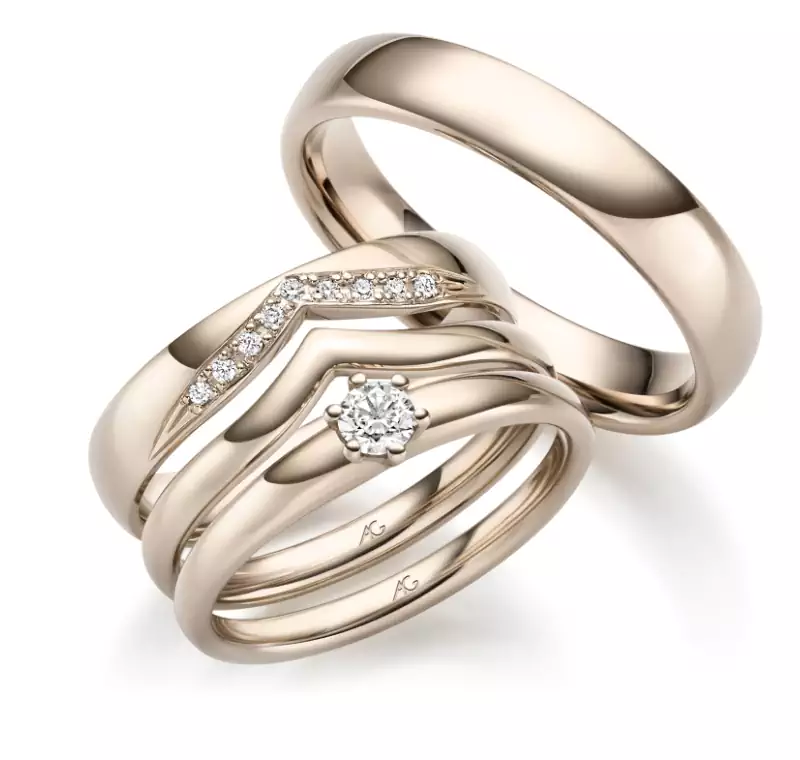 Eheringe bei Juwelier Weirather in Hohenems