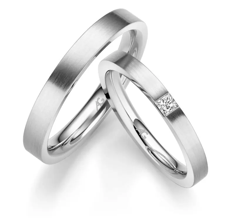 Eheringe bei Juwelier Weirather in Hohenems