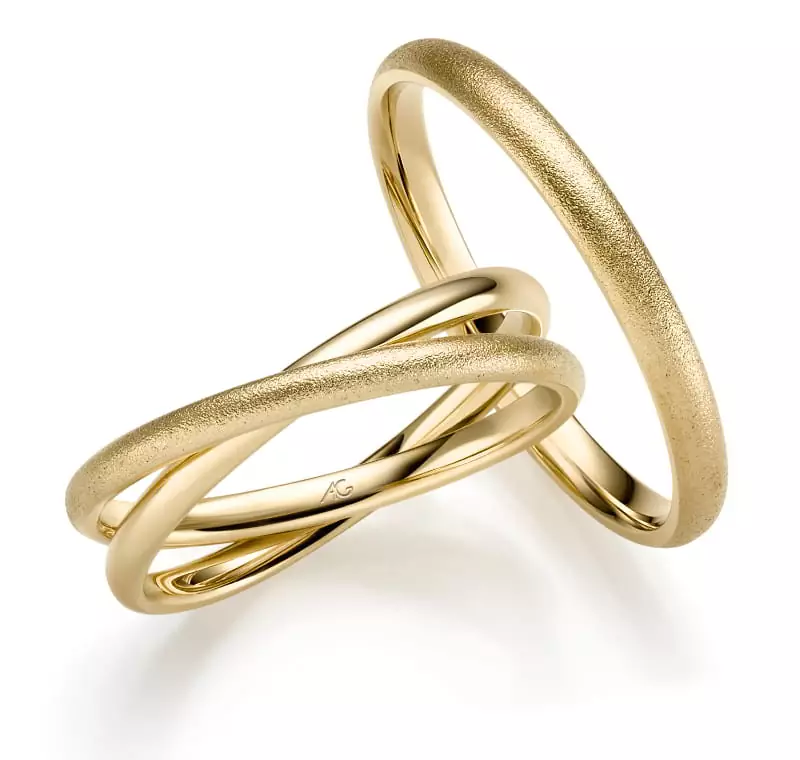 Eheringe bei Juwelier Weirather in Hohenems