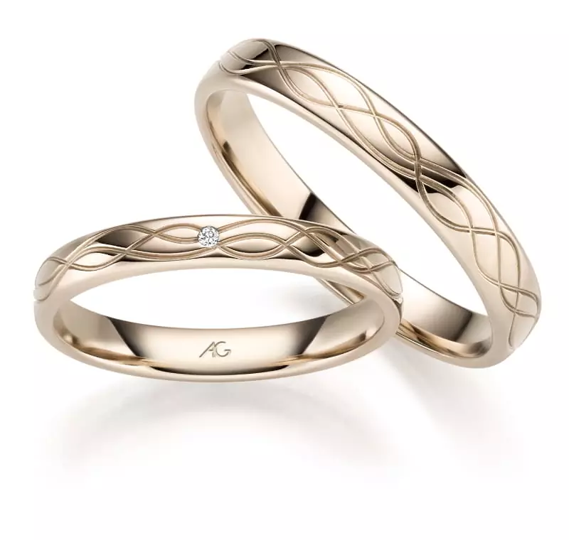 Eheringe bei Juwelier Weirather in Hohenems