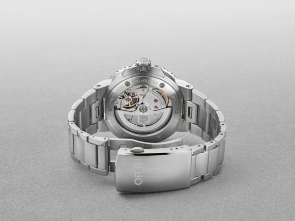 01 400 7763 4135-07 8 24 09PEB – Oris Aquis Date Calibre 400