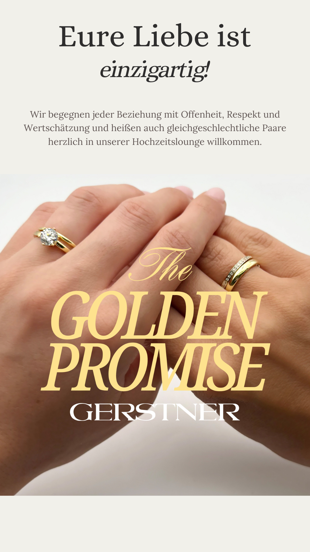 Eheringe Weirather Hohenems
