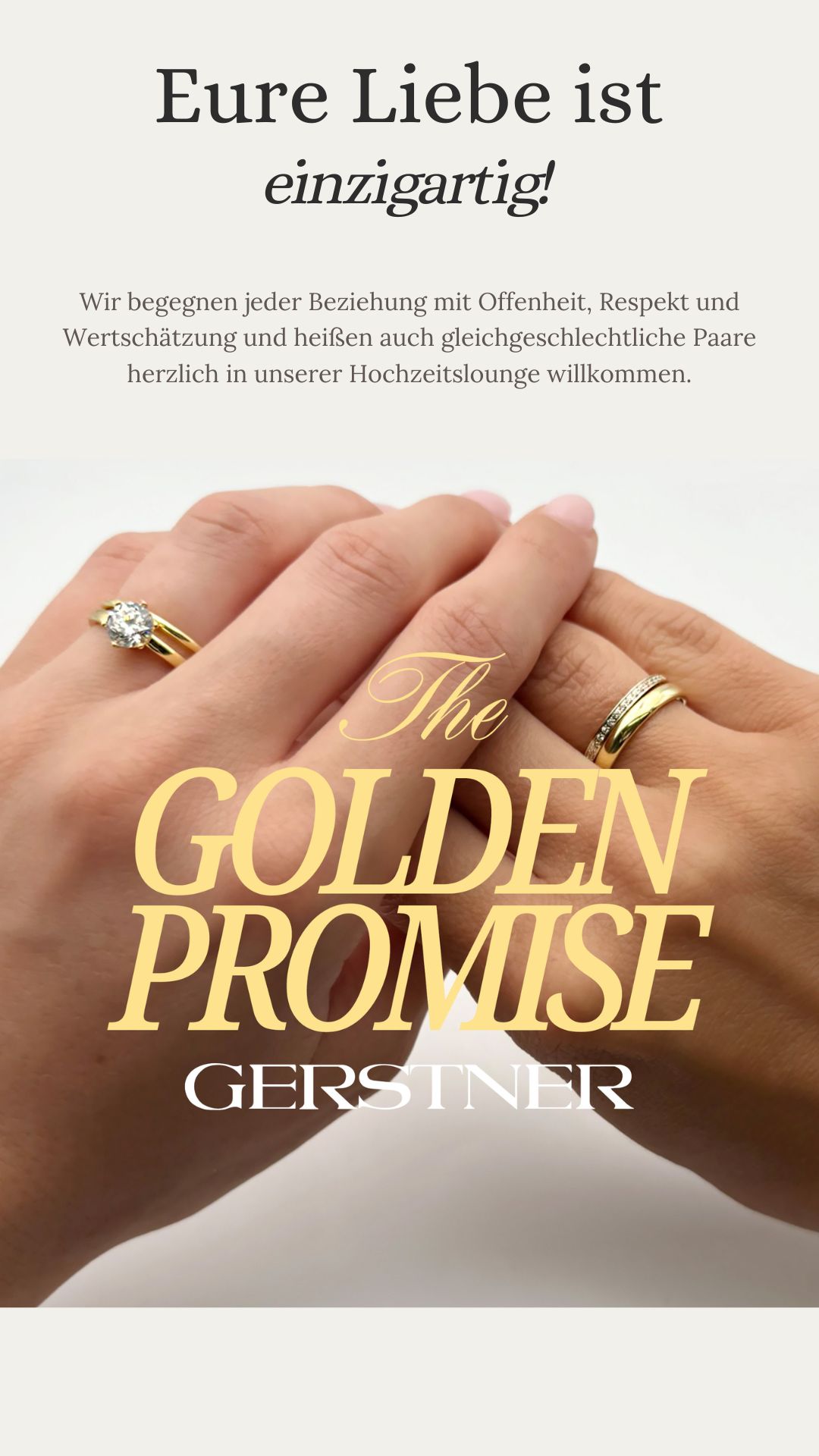 Eheringe Weirather Hohenems