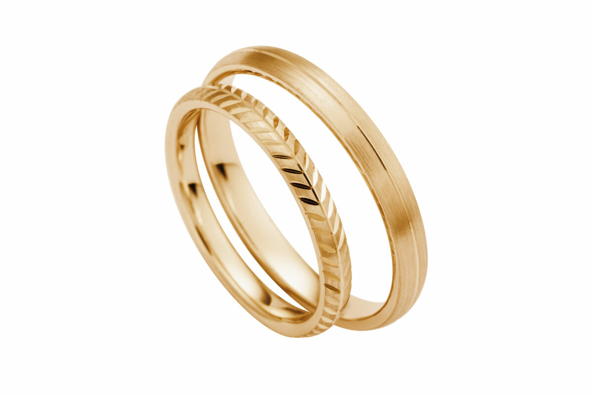 Eheringe bei Juwelier Weirather in Hohenems
