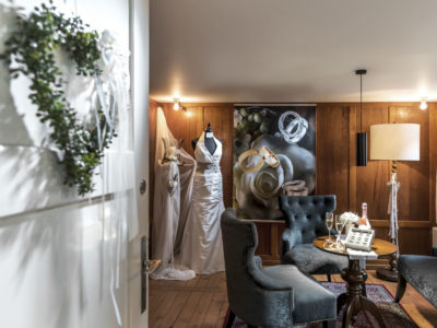 Eheringberatung in Hochzeitslounge bei Juwelier Weirather in Hohenems