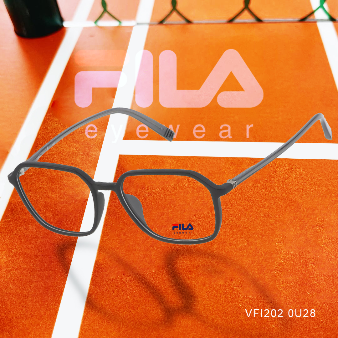 Brillen von Fila beim Optiker Weirather in Hohenems